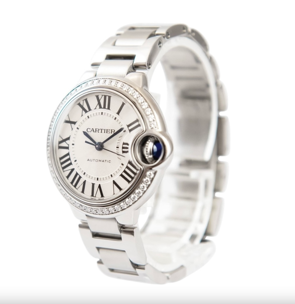 Cartier Ballon Bleu W4BB0017